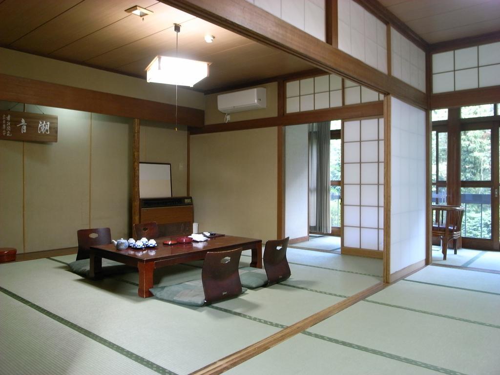 Nagatoro  Inn Yokotei מראה חיצוני תמונה