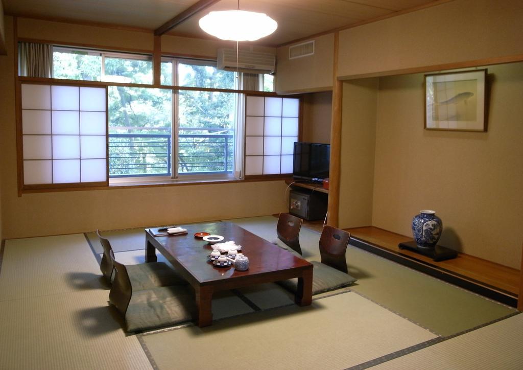 Nagatoro  Inn Yokotei מראה חיצוני תמונה